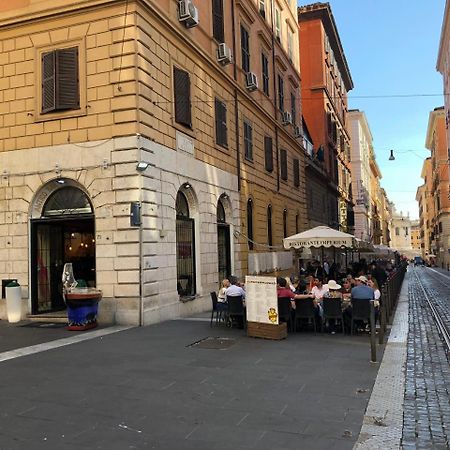 Hotel Cherubini Rome Exterior photo